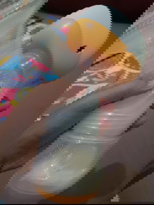 Pumping dpt Sedikit pdhl rembes terus