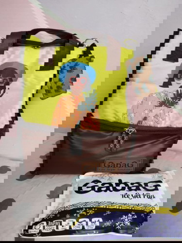 Preloved barang baru:)