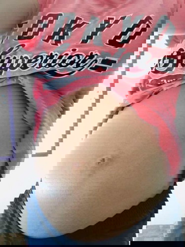 คุณแม่ท้องแรก