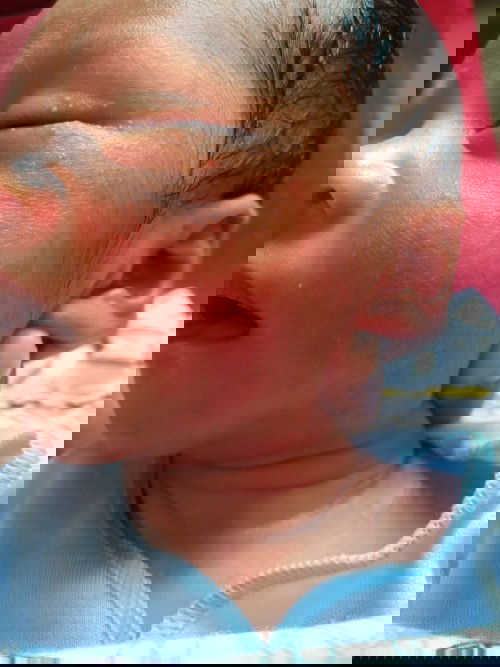 New Mom need a help 🥺 please