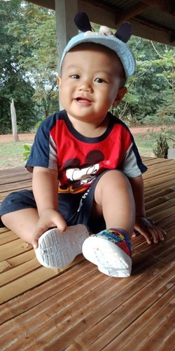 นายแบบตัวน้อย