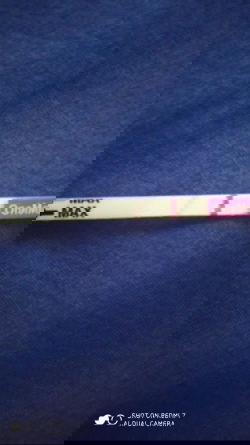 Apakah ini positif?.