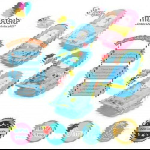 💠𝑵𝑬𝑾💠
MASTELA DELUXE BABY BATHER