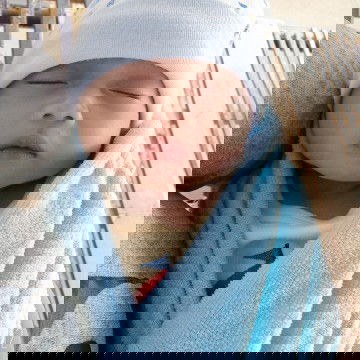 ลูกคอแห้ง เด็ก29วัน