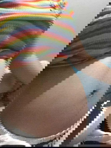 ท้องแบบนี้เพศชายหรือหญิงคะ