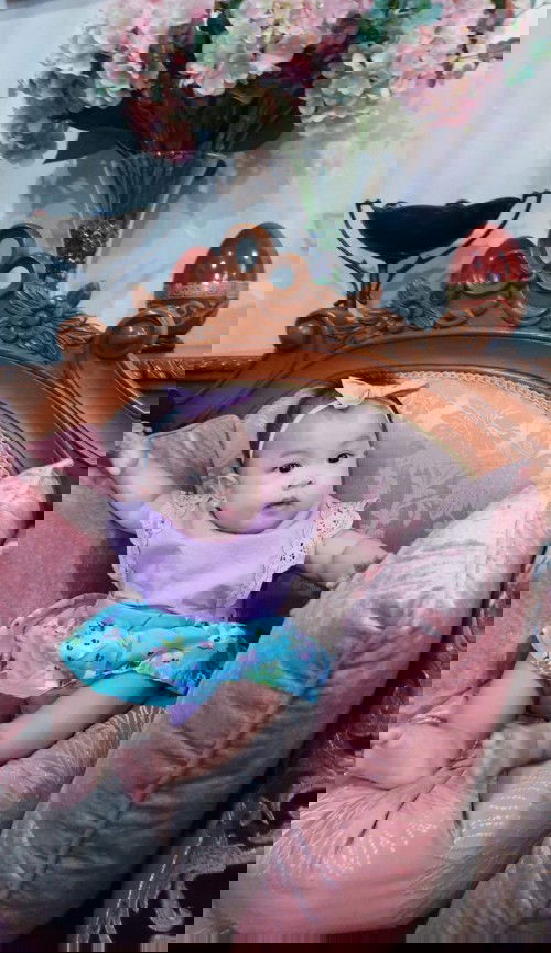 Happy 8th my little UBEybi😘