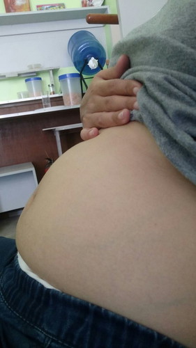 Small tummy?