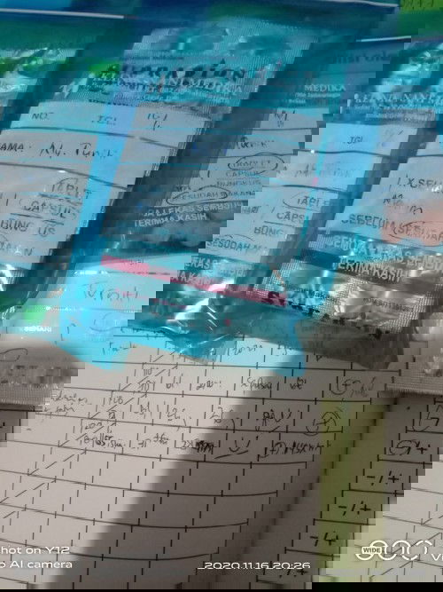 Pejuang vitamin tm 3