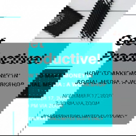 SOCIAL MEDIA MASTERCLASS