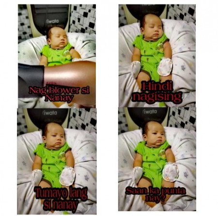 Sinong relate mga momsh? 😅😅😅