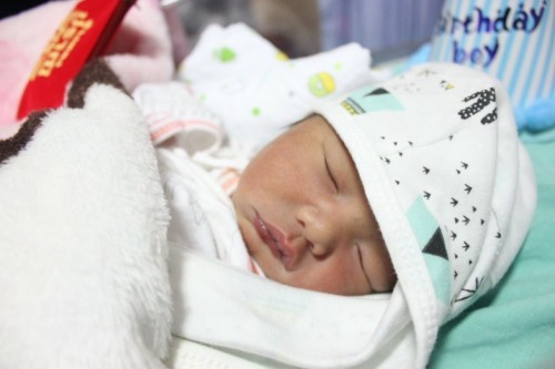 เด็ก 36 week