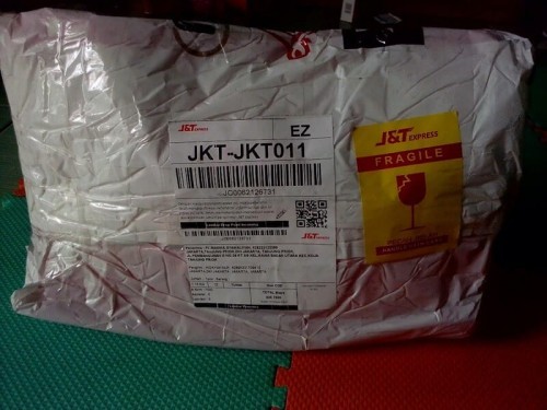 Terima kasih ...
