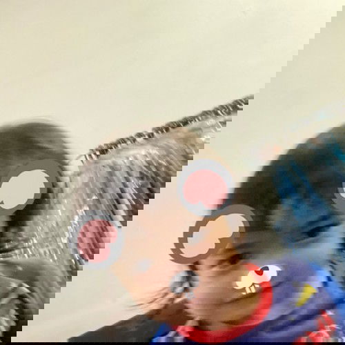 Cukur rambut anak saat pandemi