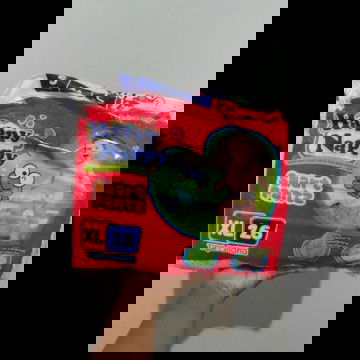 Review produk diaper Happy Nappy