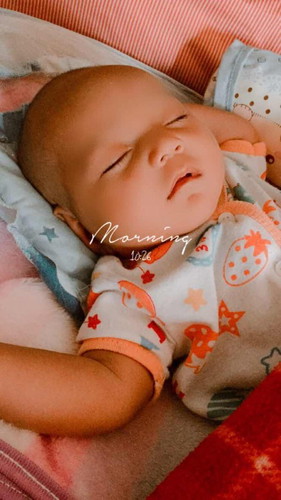 ลูกน้อย ไม่ยอมนอน