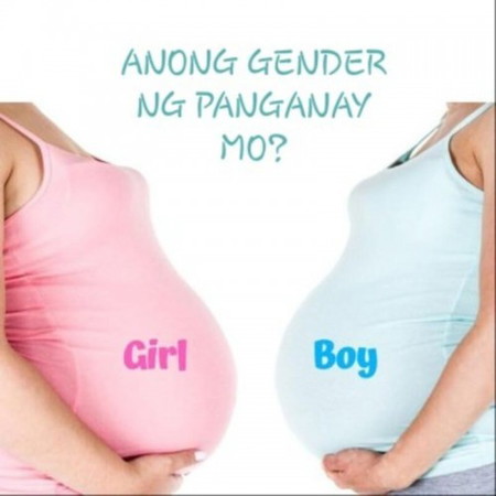 Anong gender ng panganay mo?