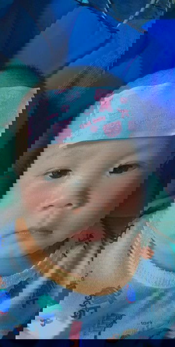 ได้ลูกชายแต่โดนทักว่าเป็นลูกหญิง