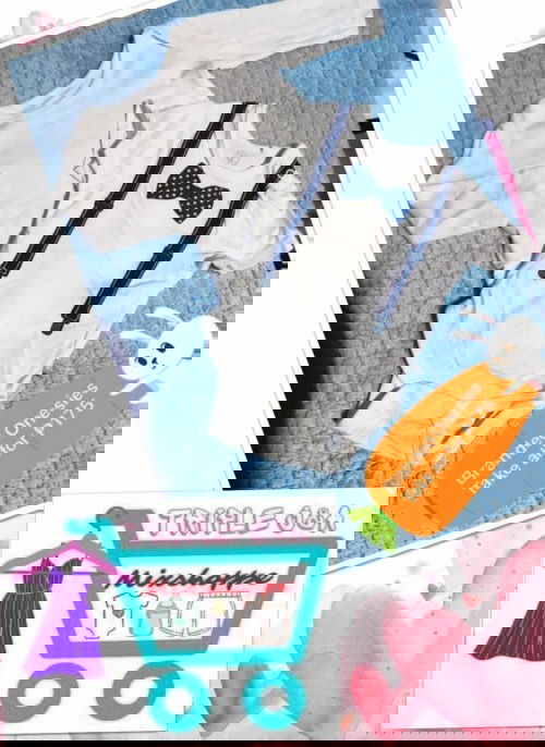 Pre- loved Baby onesies