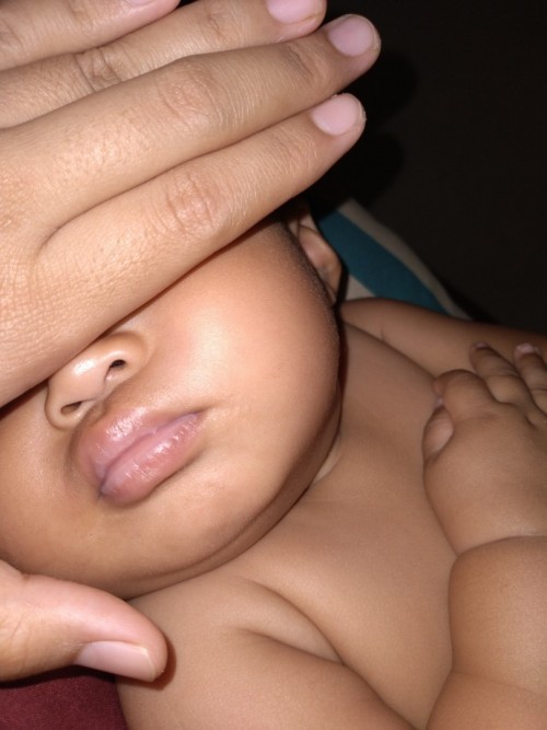 Bibir putih