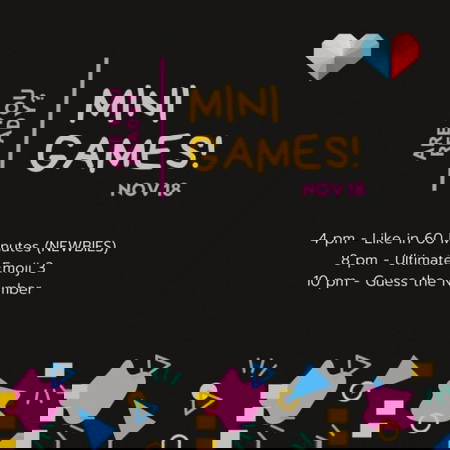 Ready for Mini Game Fun?