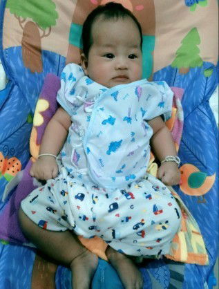 อยากดูน้องๆเดือนตุลาหน่อยค่า❤️