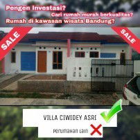 Perumahan Subsidi Daerah Kawasan WisataBandung