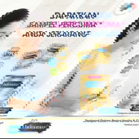 SUSU PERCUMA* LAGI UNTUK ANDA! 🤰🏻