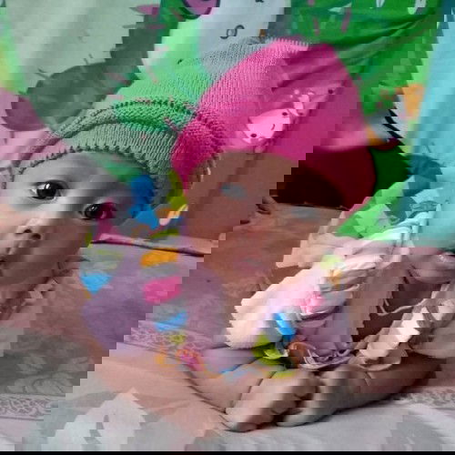 Dikasi makan sebelum waktunya