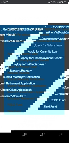Sss benefits