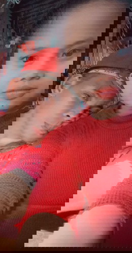 Malambing na partner😍