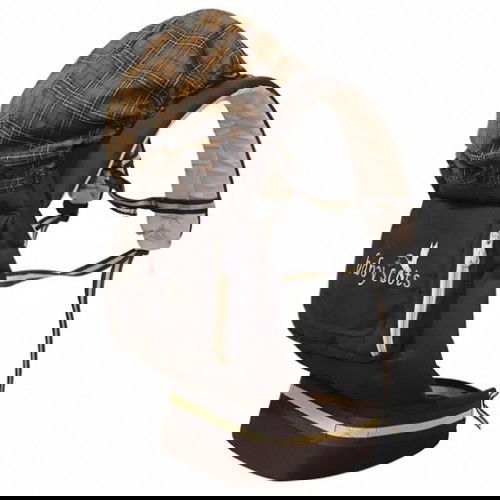 BABY SCOTS Gendongan Bayi Scots Embroidery Carrier 2