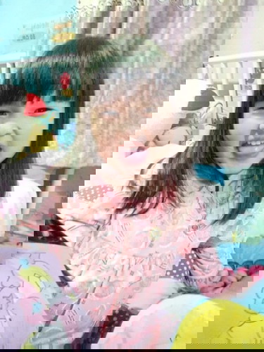 ยังไม่ยอมพูดให้เป็นคำ