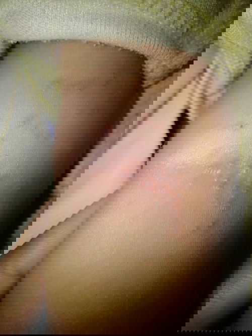 Baby 4 bulan 24 hari