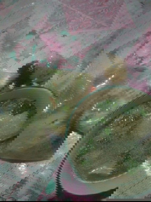 Gak mau makan masakan sendiri