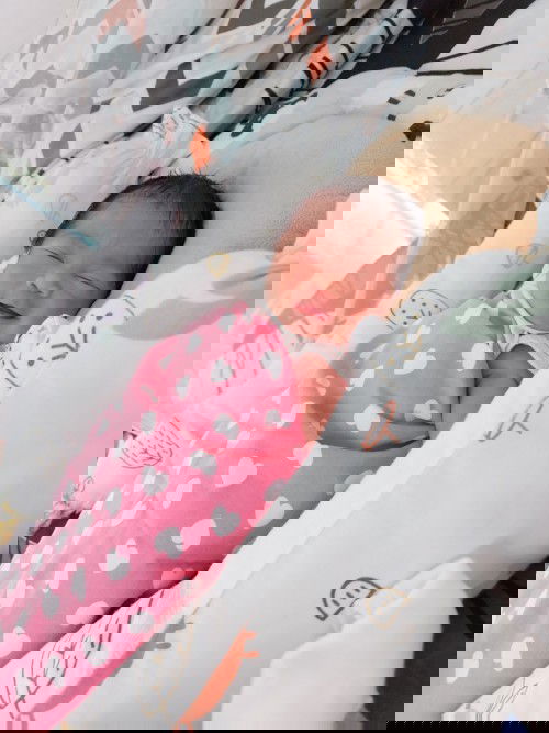 Finally, my little bundle of joy is here!