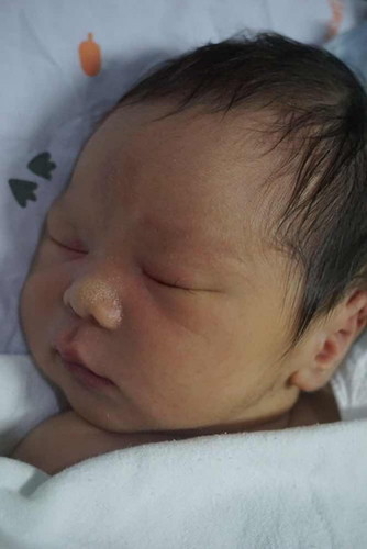 คลอดแล้วค่า. ได้ 2 วัน หายเหนื่อยเลย