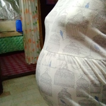 5months pregnant