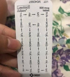 Injectable and excluton pills