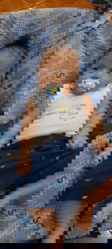 เด็กน้อย2เดือน13วัน น้ำหนัก6.2 กิโล