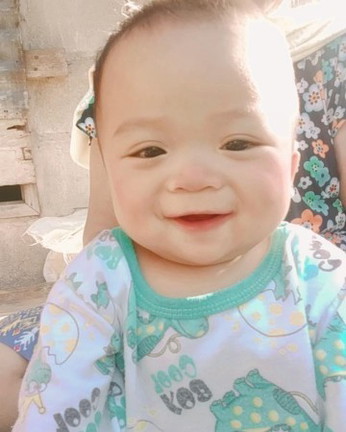 มาอวดรูปลูกตอนยิ้มของแม่ๆบ้านอื่นกันหน่อยจ้าา🤗💗