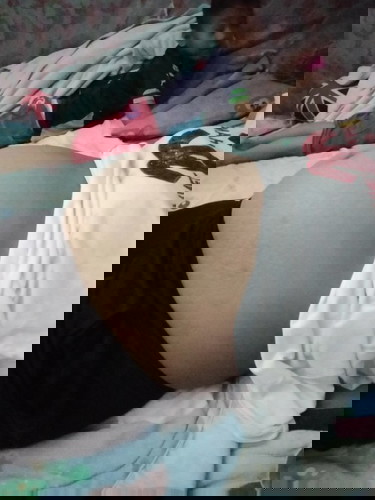 ท้องสามใครยังตื่นเต้นอยู่บ้างคะ