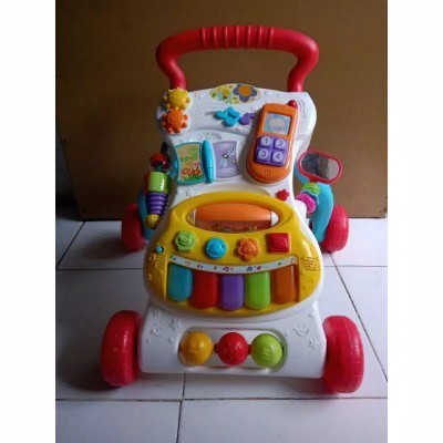 cari preloved baby walker