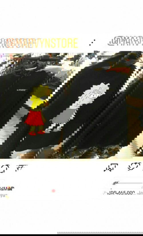 Jual hoodie brand H&M original bukan kw barang baru sisa ekspor, terlaris cek ig @marvynstore