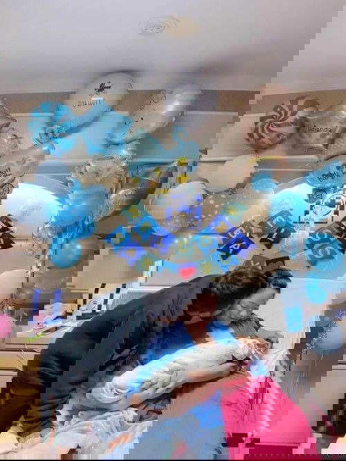 เจ็บปวดที่สวยงาม 🥰👶🏻