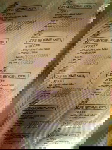Cefuroxime Axitel