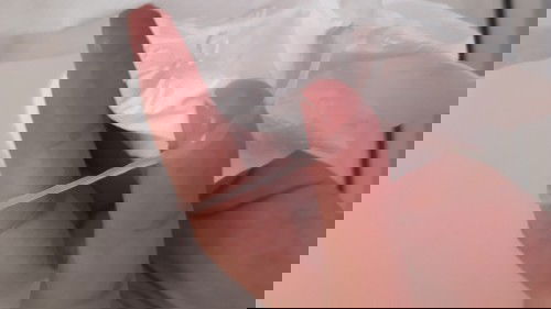 38 weeks.. confused if mucus plug ba to??