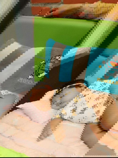 Anak jadi Obat capek