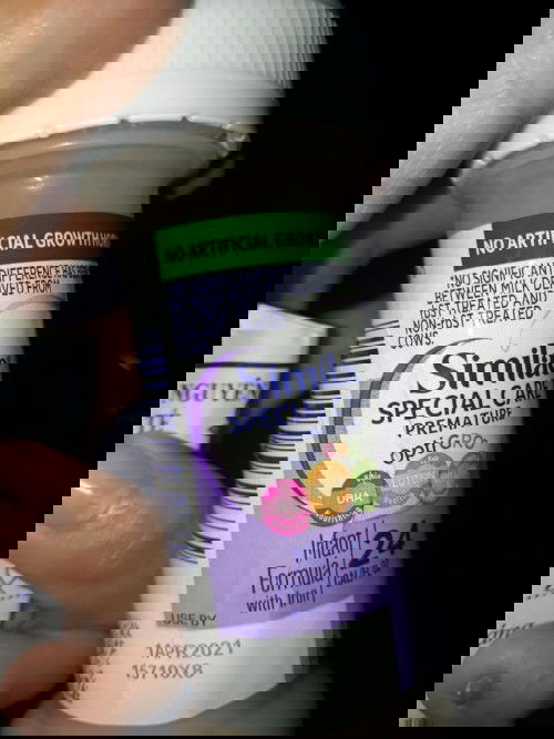 Các mom ơi cái này xem hạn sử dụng ở đâu ạ ? cảm ơn các mom 😁 em tìm mãi k thấy ........... ......