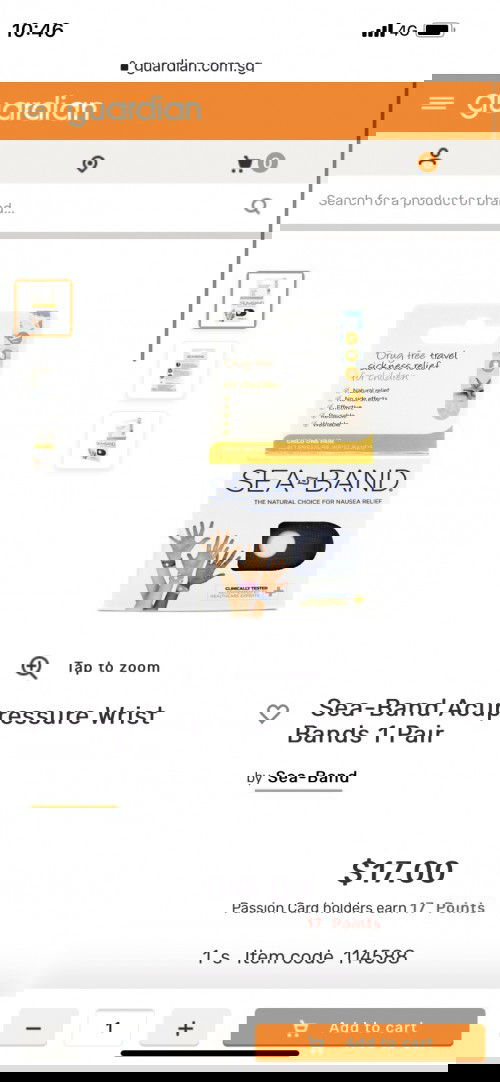 Morning Sickness Remedy