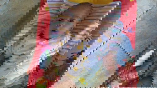 Orang tua jaman dulu